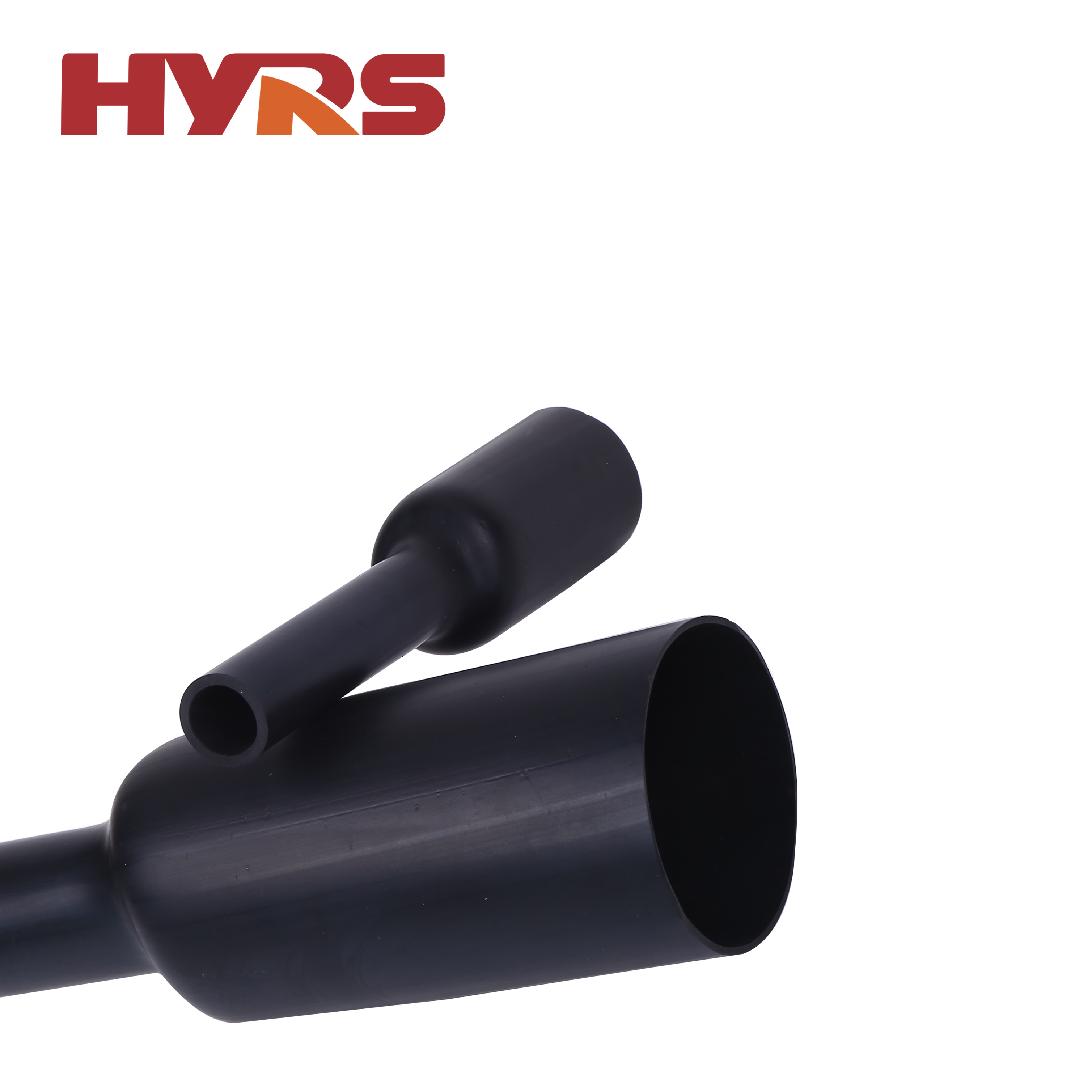 Gebruik van Stress Control Tubes
